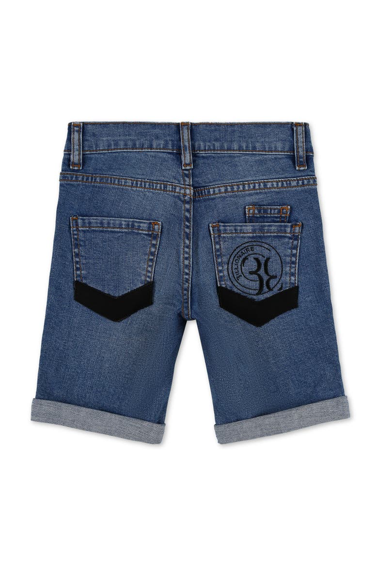 Bermuda Double B Boy, Alternate, color, lightblue