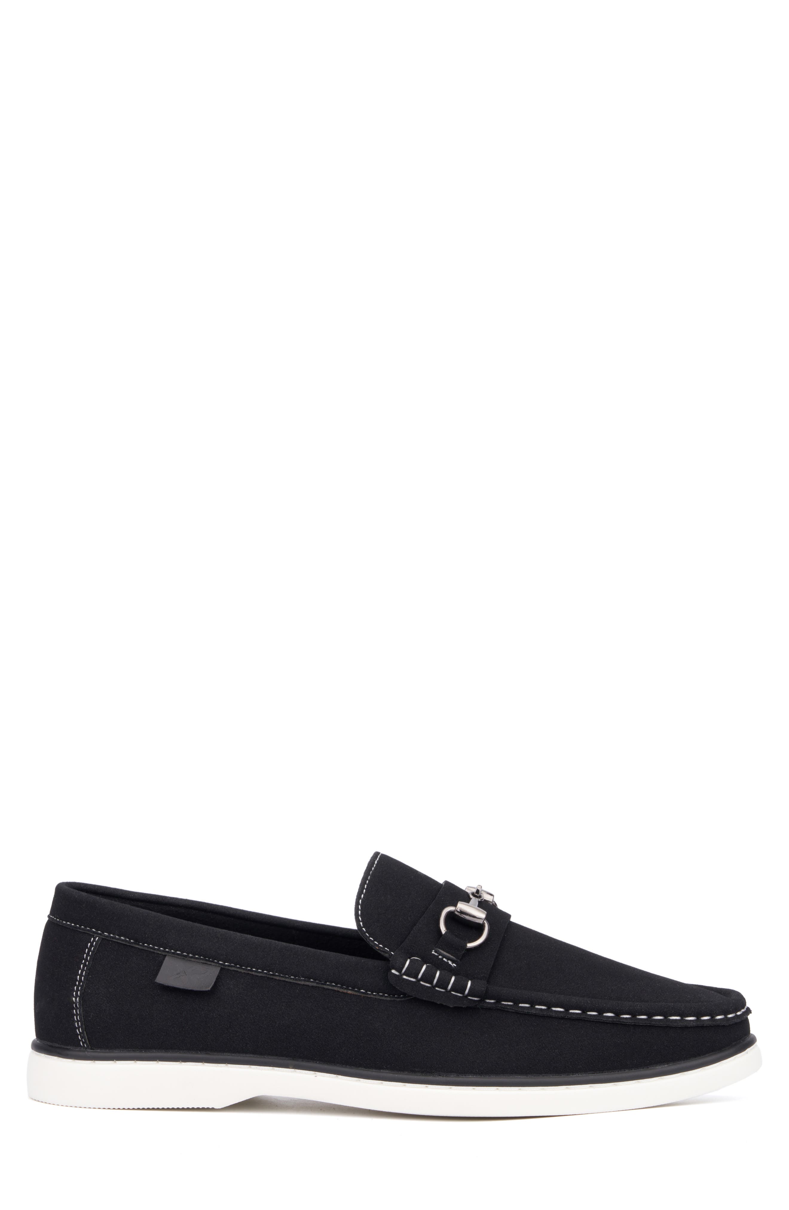 XRAY Montana Bit Loafer, Alternate, color, Black