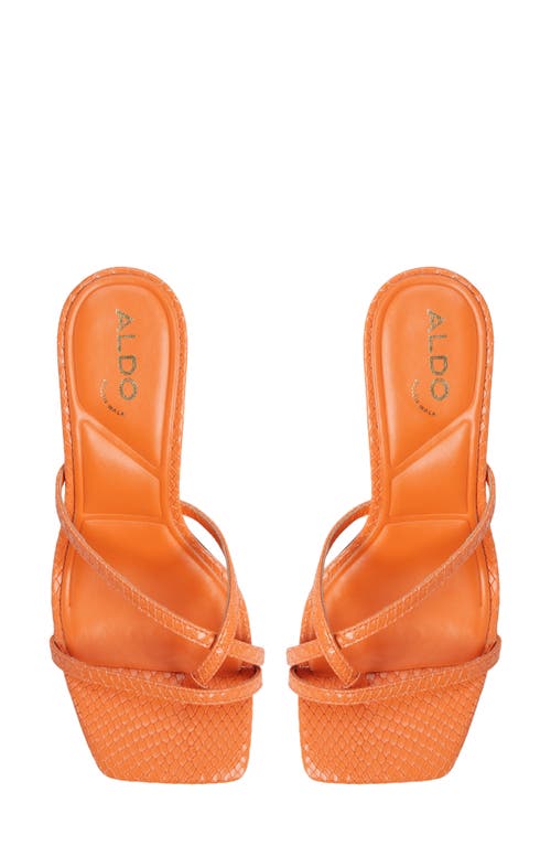 Aldo Calypsa Slide Sandal