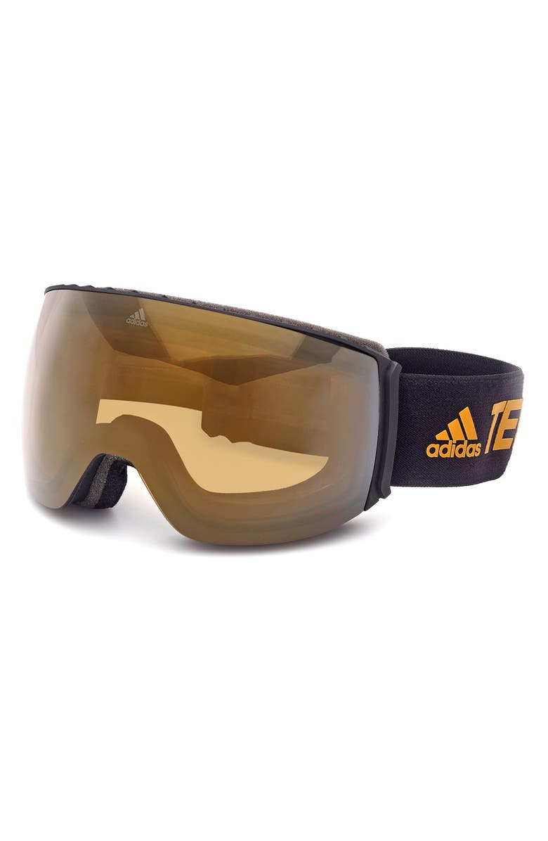 adidas Terrex Snow Goggles, Alternate, color, 