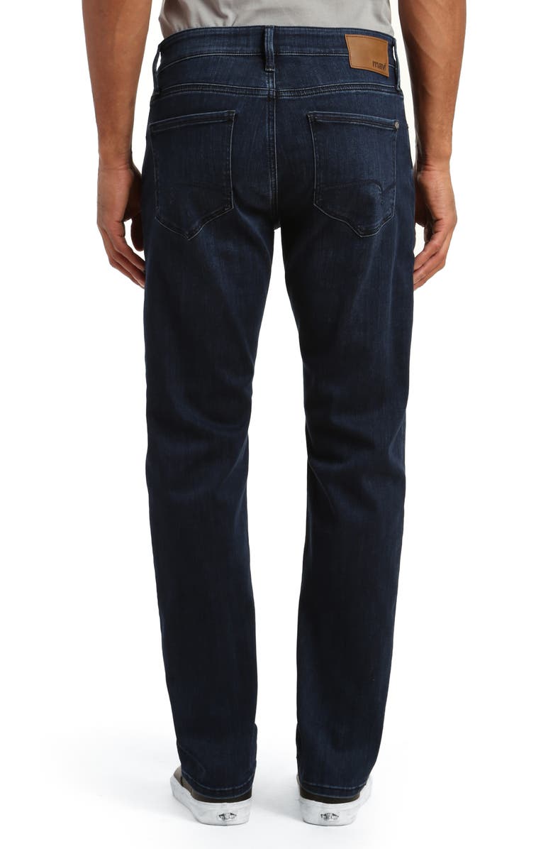 Mavi Jeans Zach Straight Leg Jeans, Alternate, color,