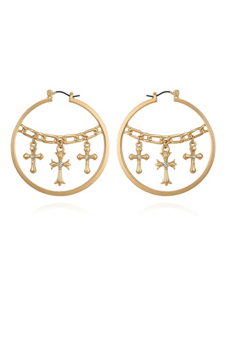 Hoop Earrings