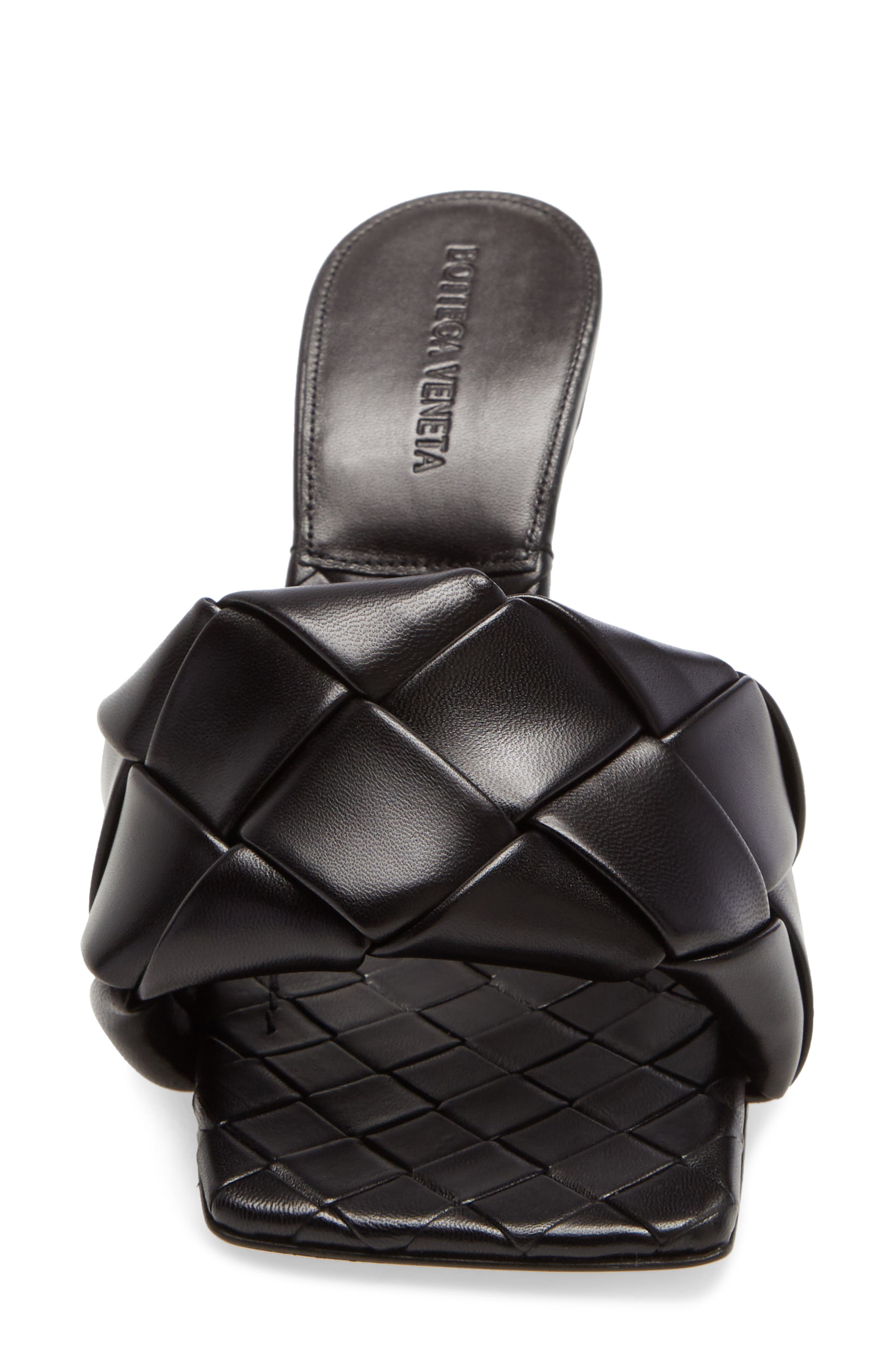 Bottega Veneta BV Lido Slide Sandal, Alternate, color, 