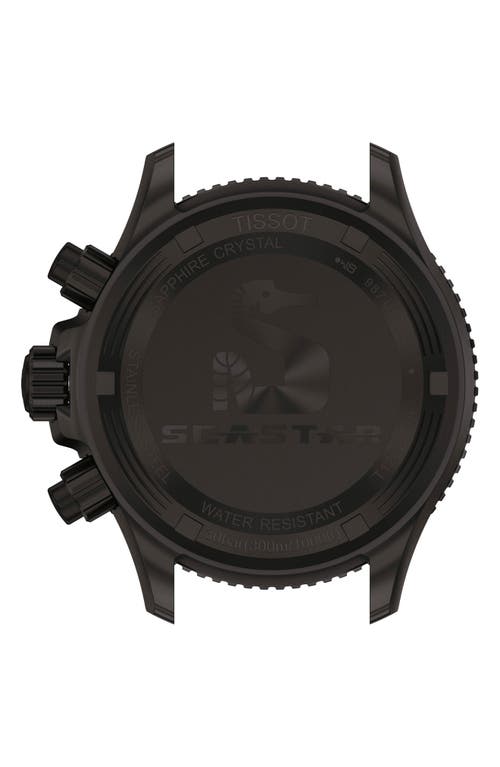 Tissot Seastar 1000 Quartz Chronograph Watch, 38mm