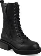 Candie's Lace-Up Boot
