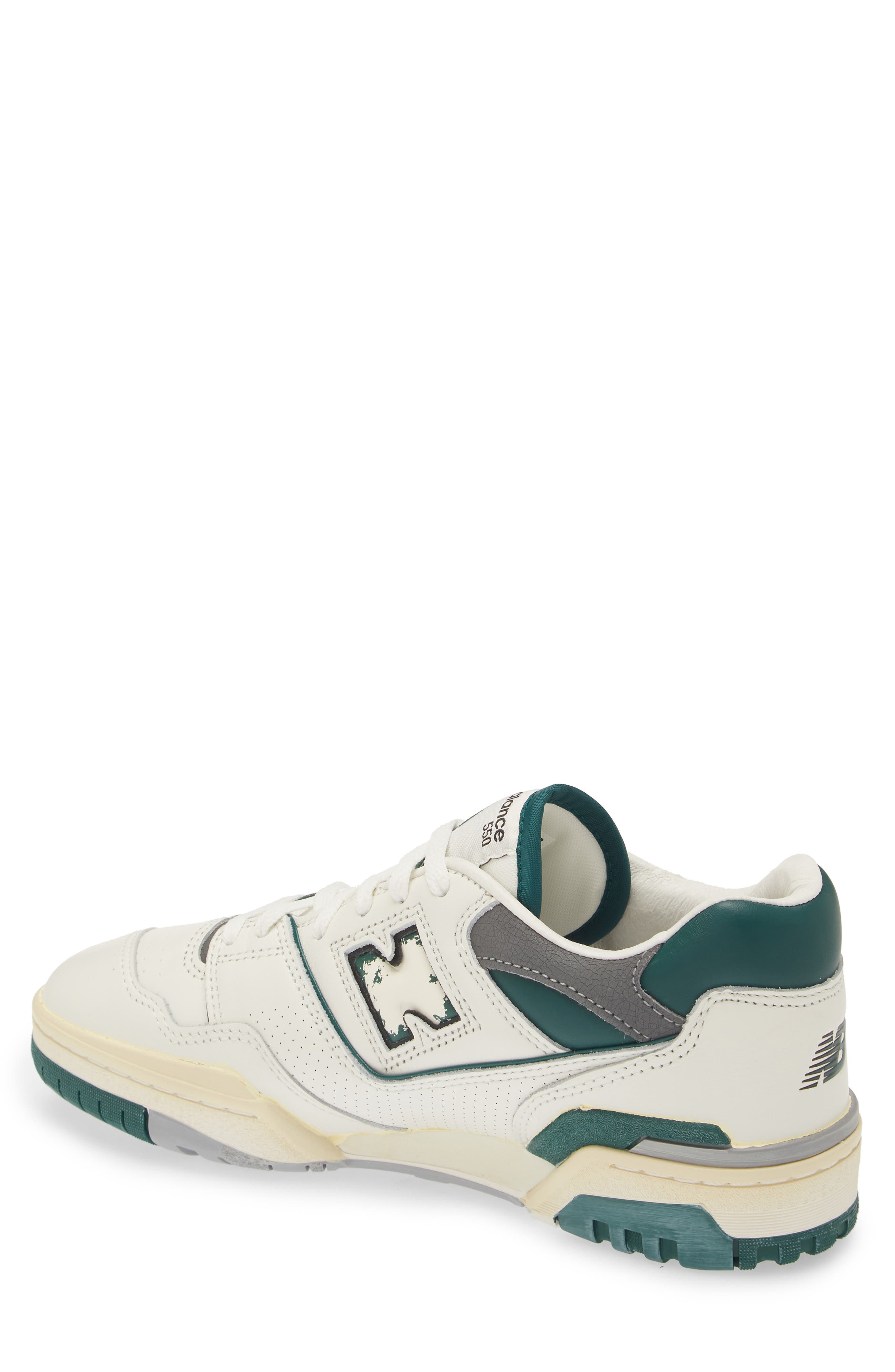New Balance 550 Basketball Sneaker, Alternate, color, 