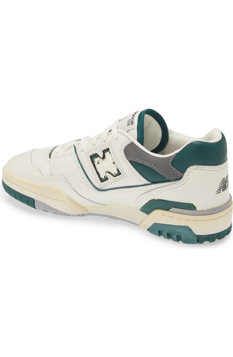 New Balance 550 Basketball Sneaker, Alternate, color,
