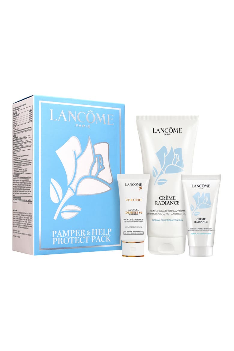 Pamper & Protect Skin Care Set, Alternate, color, NO COLOR