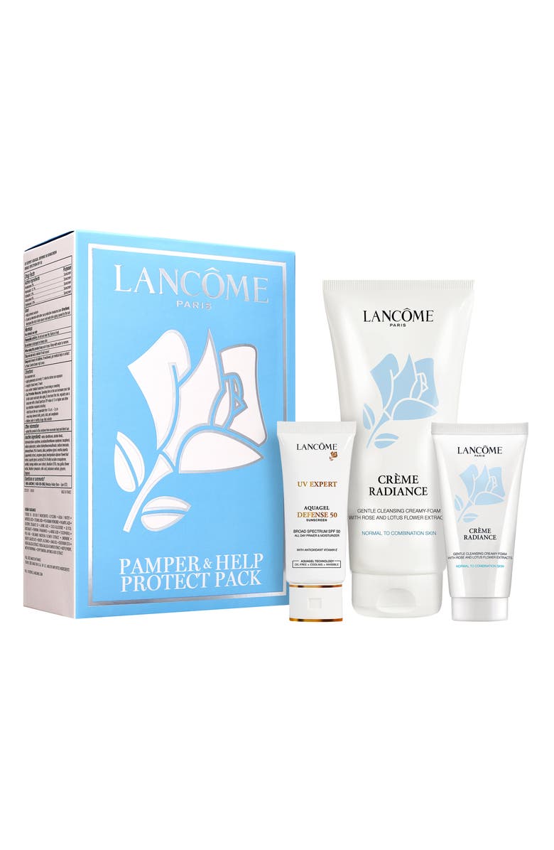 Lancôme Pamper & Protect Skin Care Set, Alternate, color,