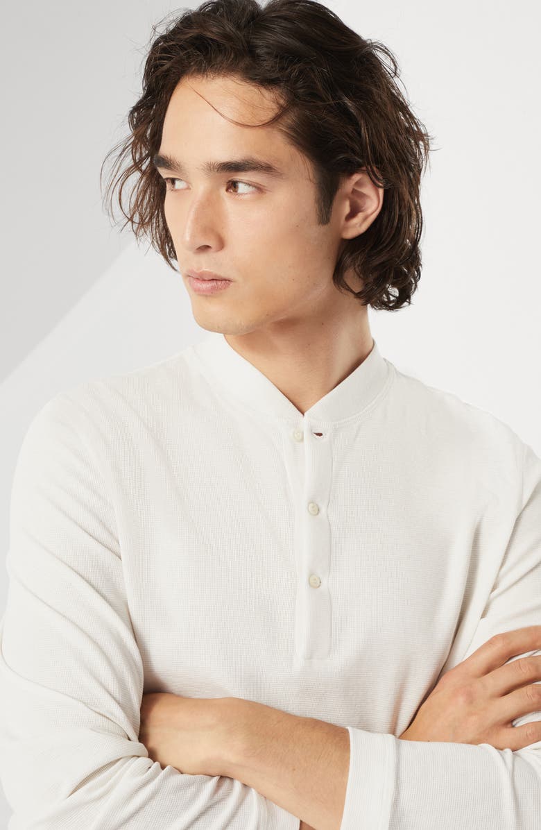 Brunello Cucinelli Long sleeve T-shirt, Alternate, color, 