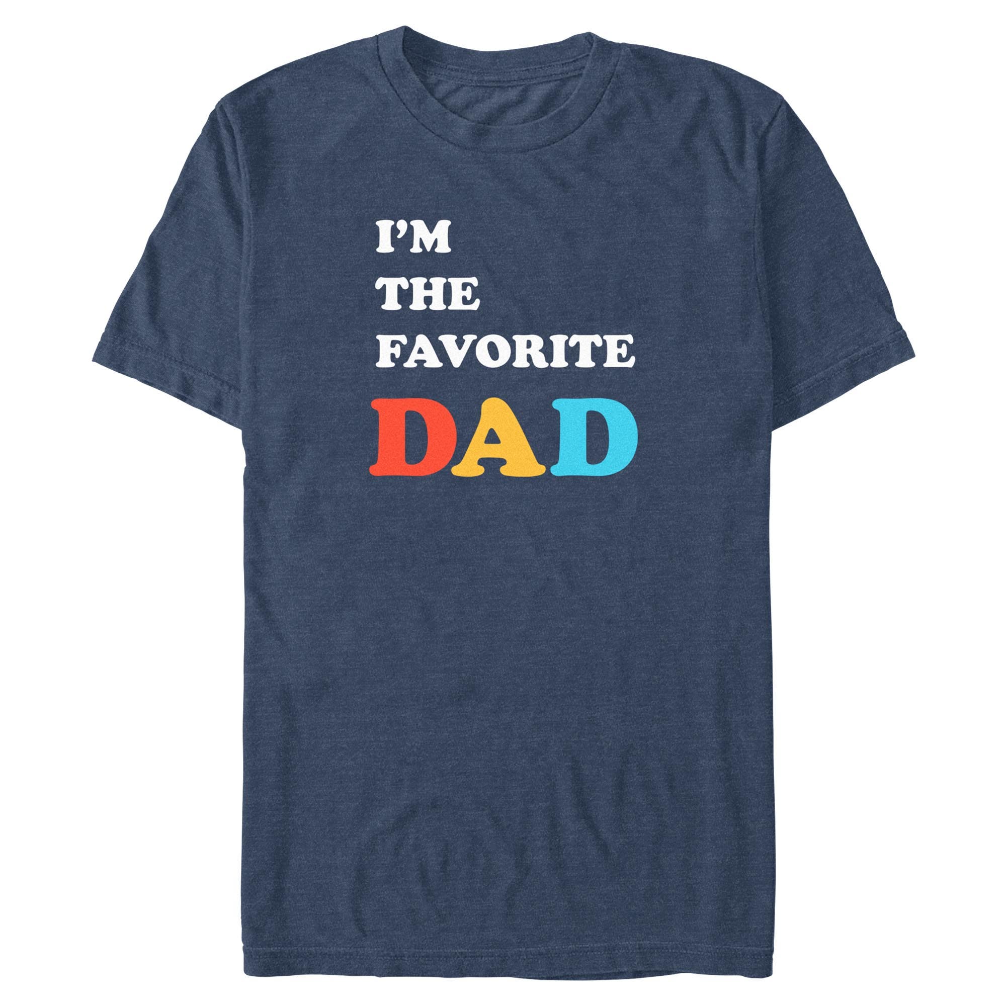 selected Navy Blue Heather