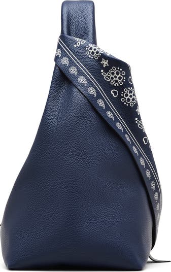 The Bandana Sack Shoulder Bag
