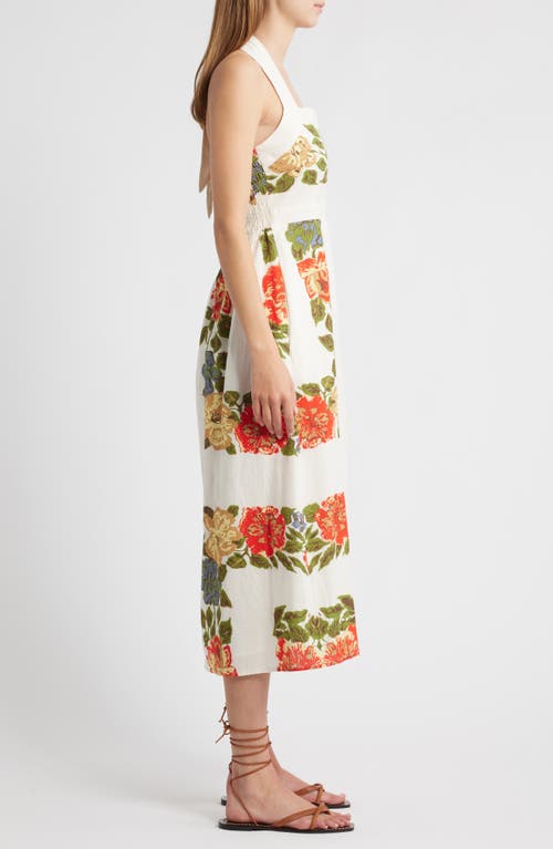 Cleobella Milly Midi Dress Juliet Print