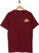 New Balance Linear Logo Graphic T-Shirt