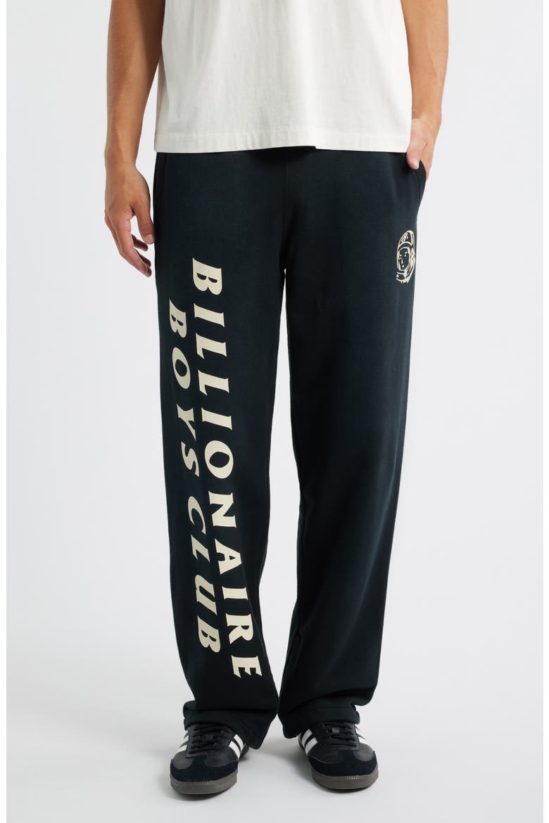 BB Helmety Sweatpants, Main, color, BLACK