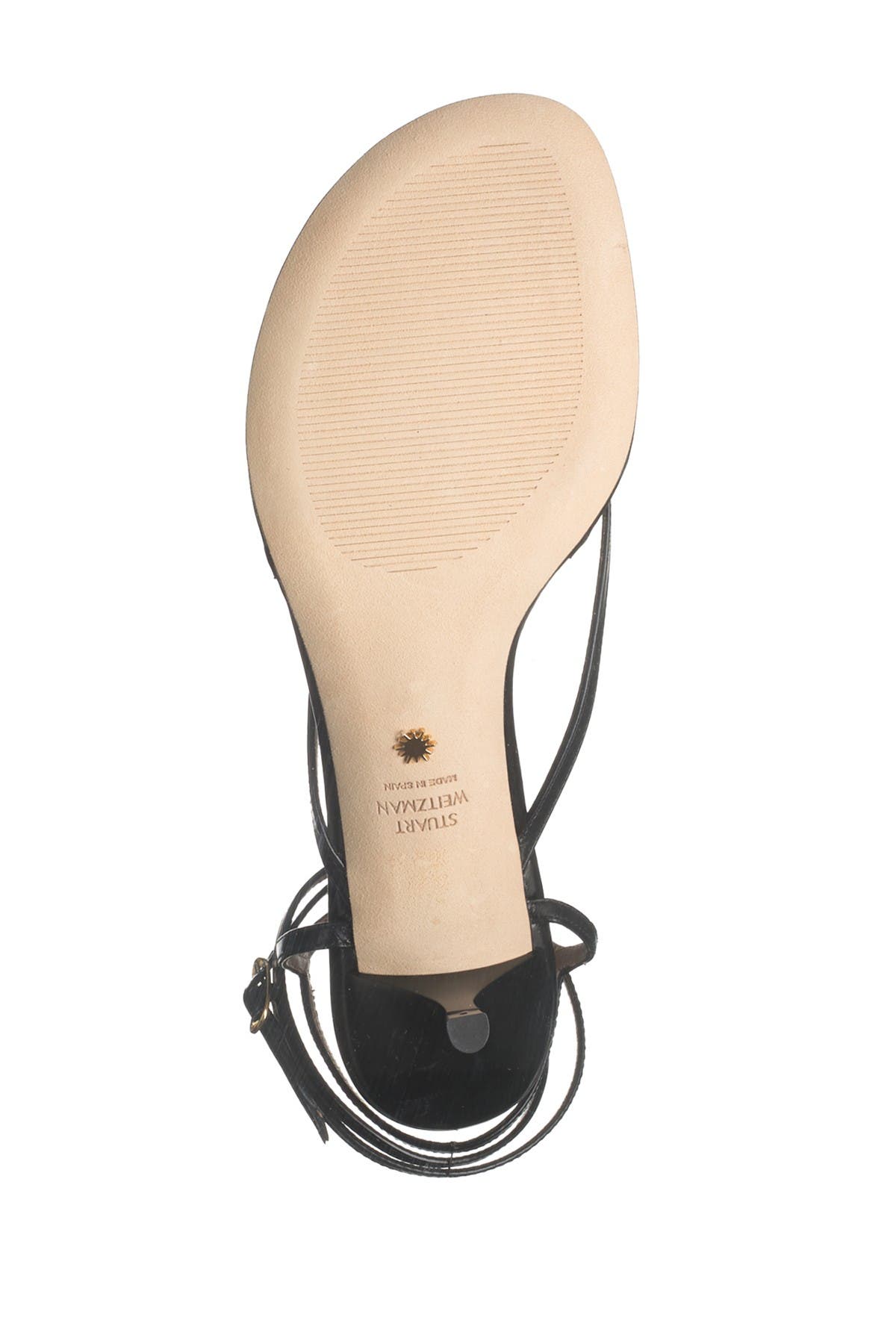 Stuart Weitzman Jimena Strappy Sandal, Alternate, color, 