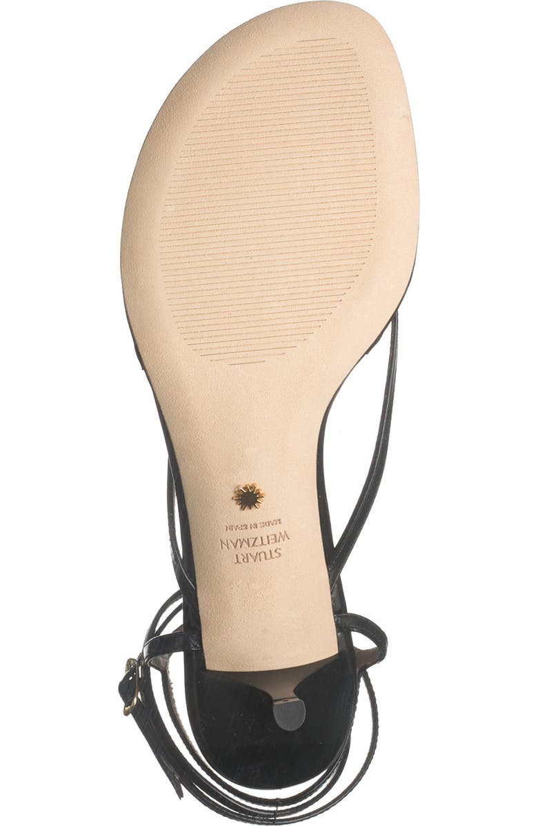 Stuart Weitzman Jimena Strappy Sandal, Alternate, color,