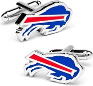 Cufflinks, Inc. 'Buffalo Bills' Cuff Links