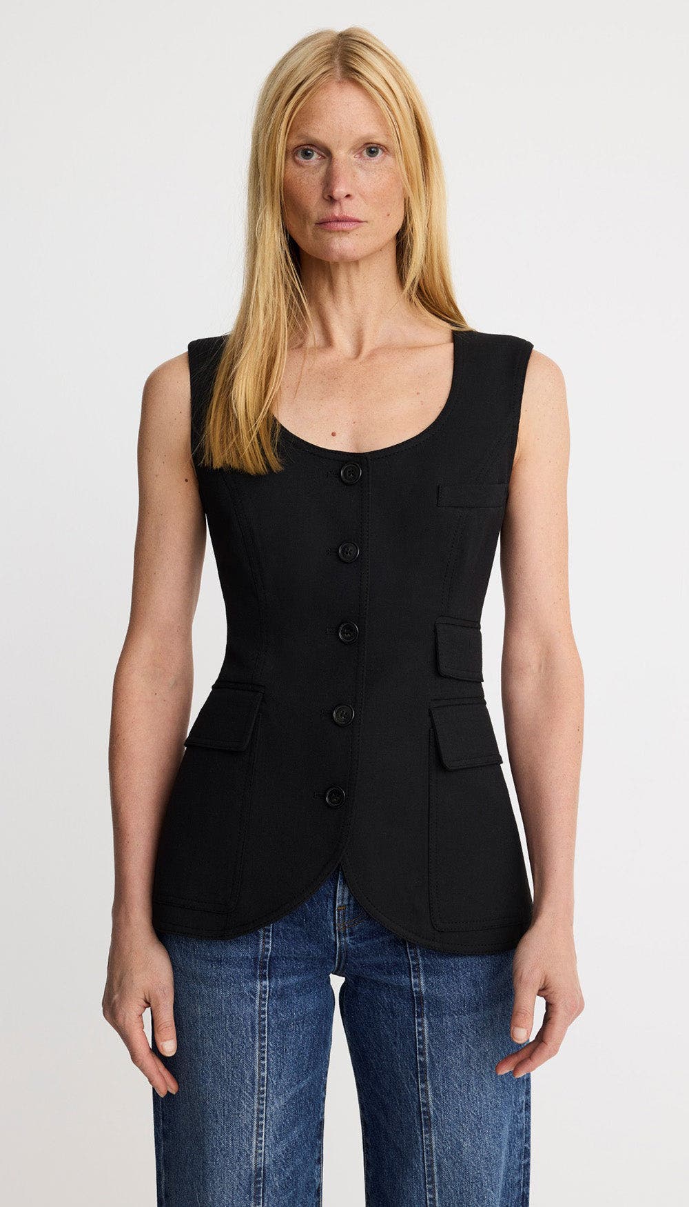 selected Deep Black