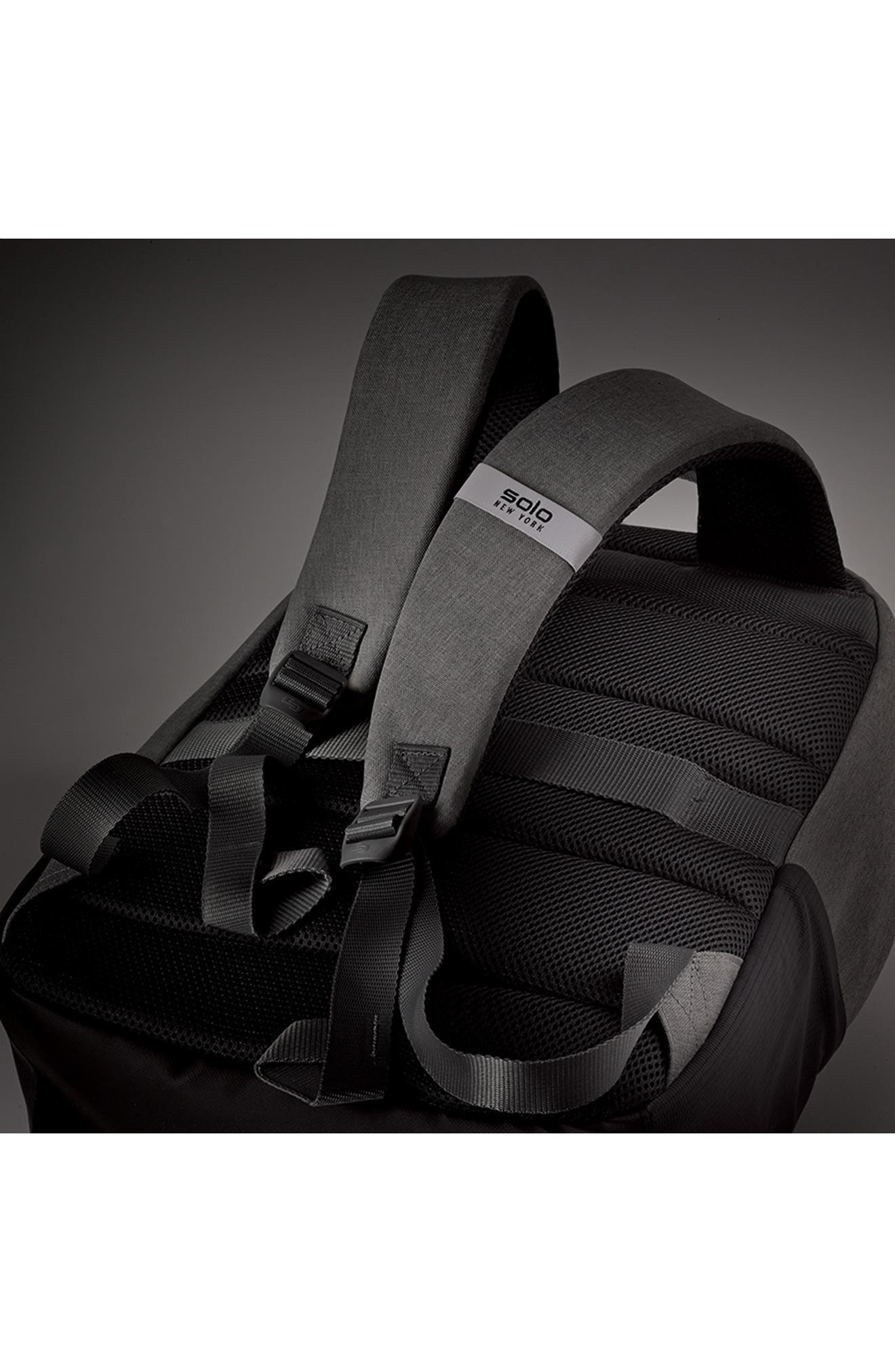 SOLO NEW YORK Re:cover Laptop Backpack, Alternate, color, 