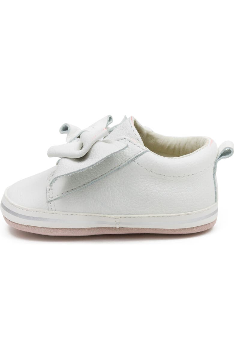 Robeez<sup>®</sup> Aria Leather Bootie, Alternate, color,