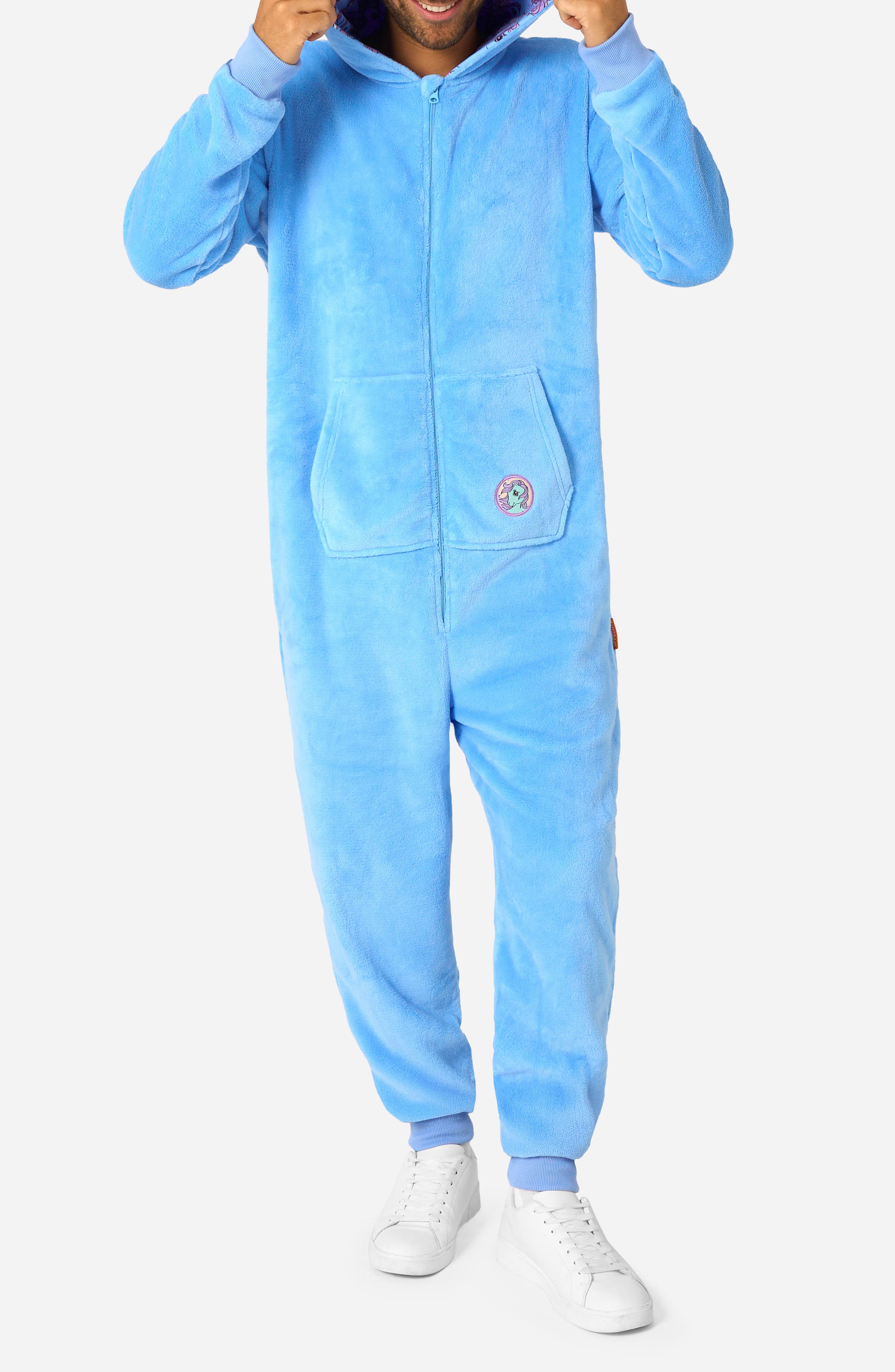 selected BLUE