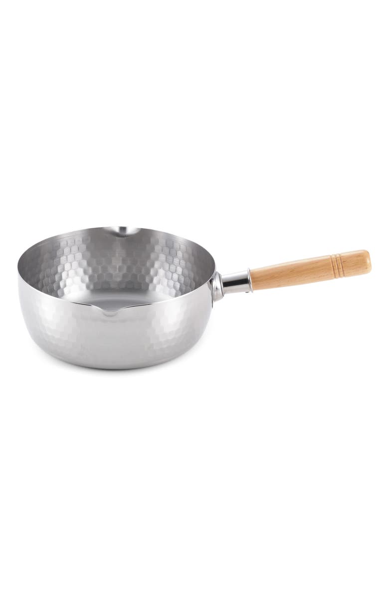GINGKO Yukihira 2.9-Quart Saucepan, Main, color, 