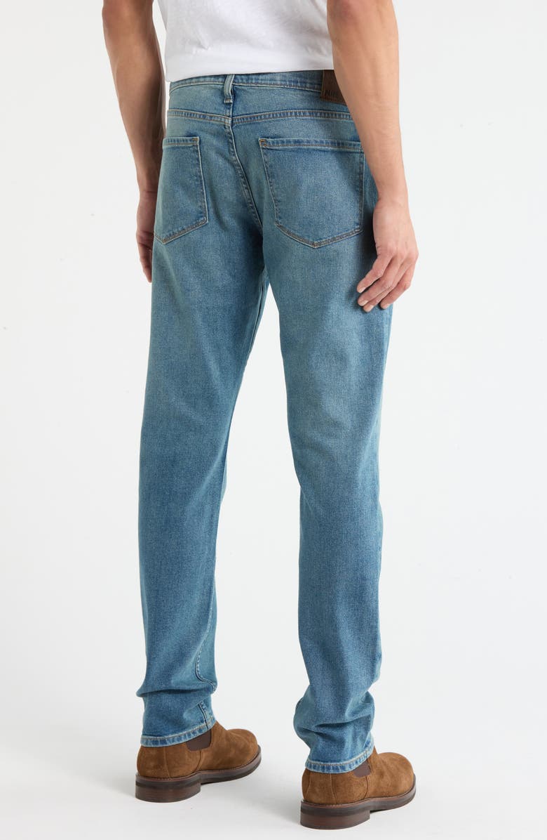 PAIGE Federal Slim Straight Leg Jeans, Alternate, color, Parden