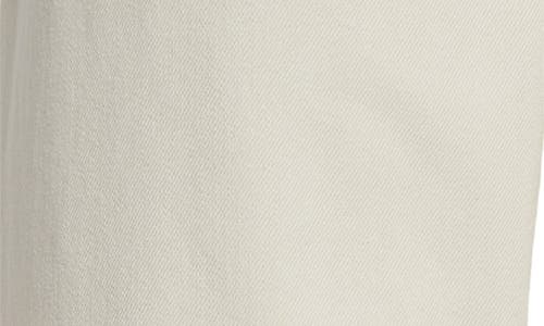 Bottega Veneta Stone Washed Jeans With Cuffs In 9247 Pale Meringue