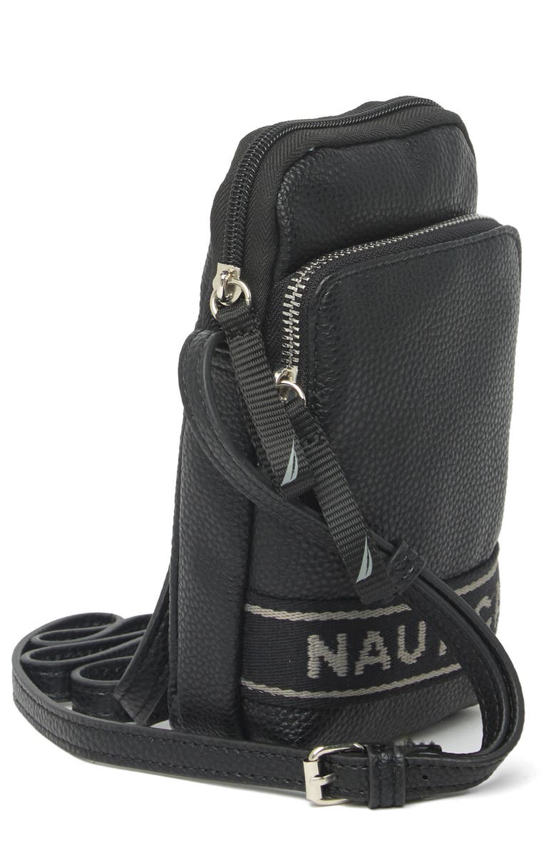 Nautica Stowaway Phone Crossbody Bag, Alternate, color, 