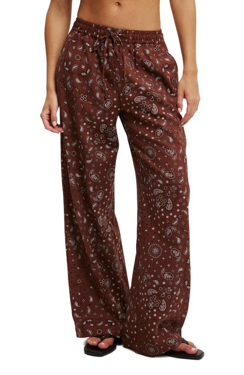 COTTON ON HAVEN WIDE LEG PANT 