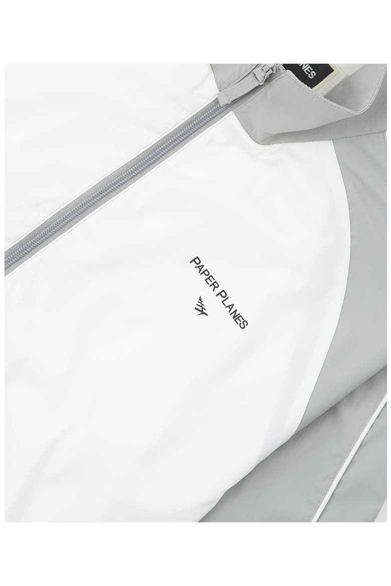 Planes Track Jacket, Alternate, color, GREY