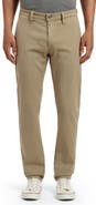 Mavi Jeans Milton Slim Fit Twill Chinos