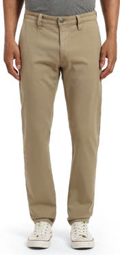 Mavi Jeans Milton Slim Fit Twill Chinos