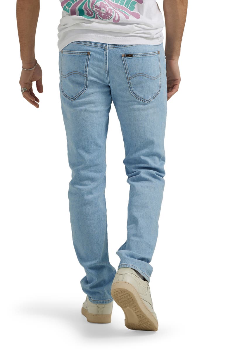 Lee Daren Regular Straight Leg Jeans, Alternate, color,