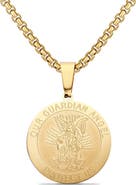 EDFORCE Guardian Angel Necklace