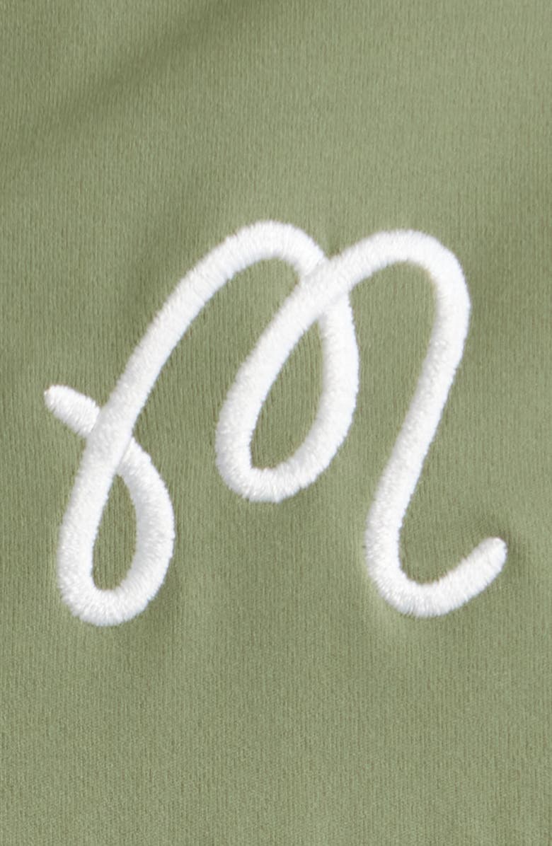 Malbon Golf Albatross Foraging Vest, Alternate, color, Olivine / Pecan