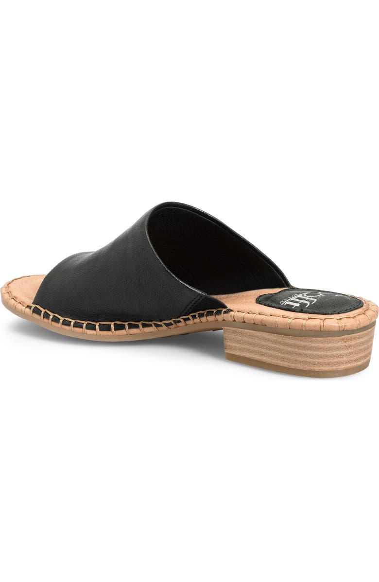 Söfft Nalanie Slide Sandal, Alternate, color,