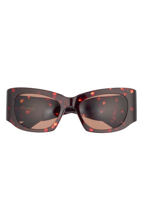 54mm Cat Eye Sunglasses