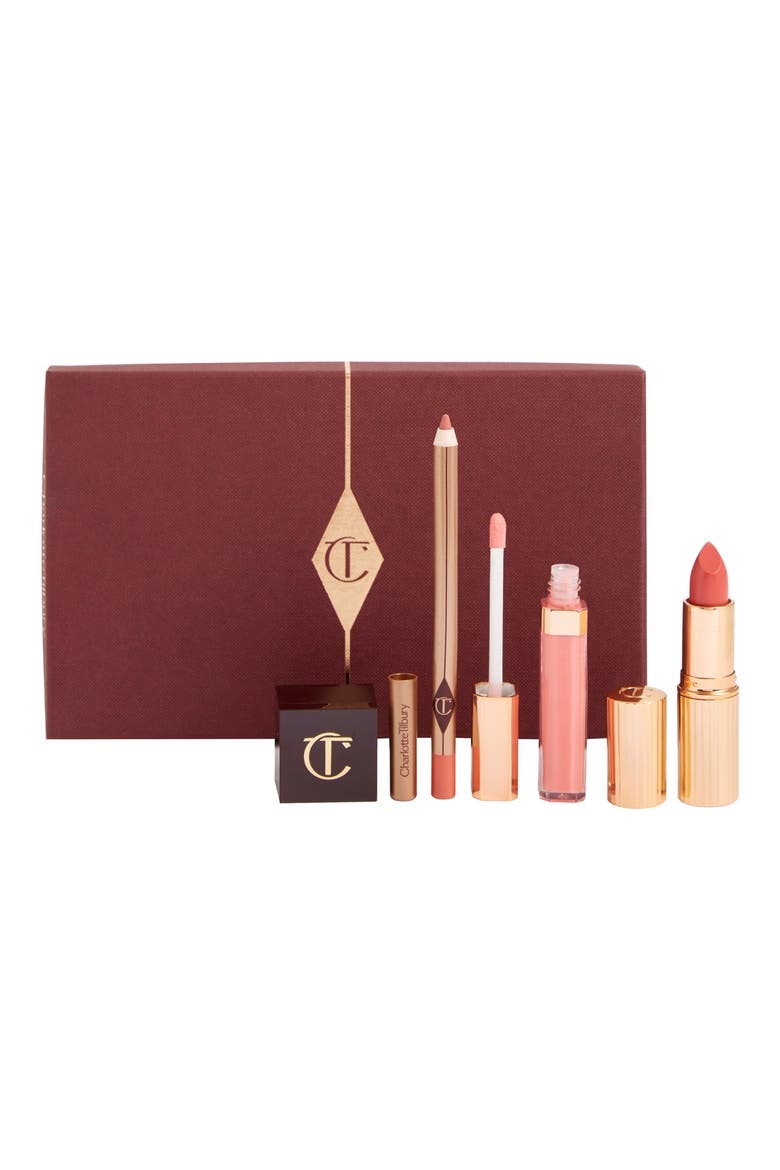 The Perfect Pink Kiss Set (Limited Edition), Main, color, PINK