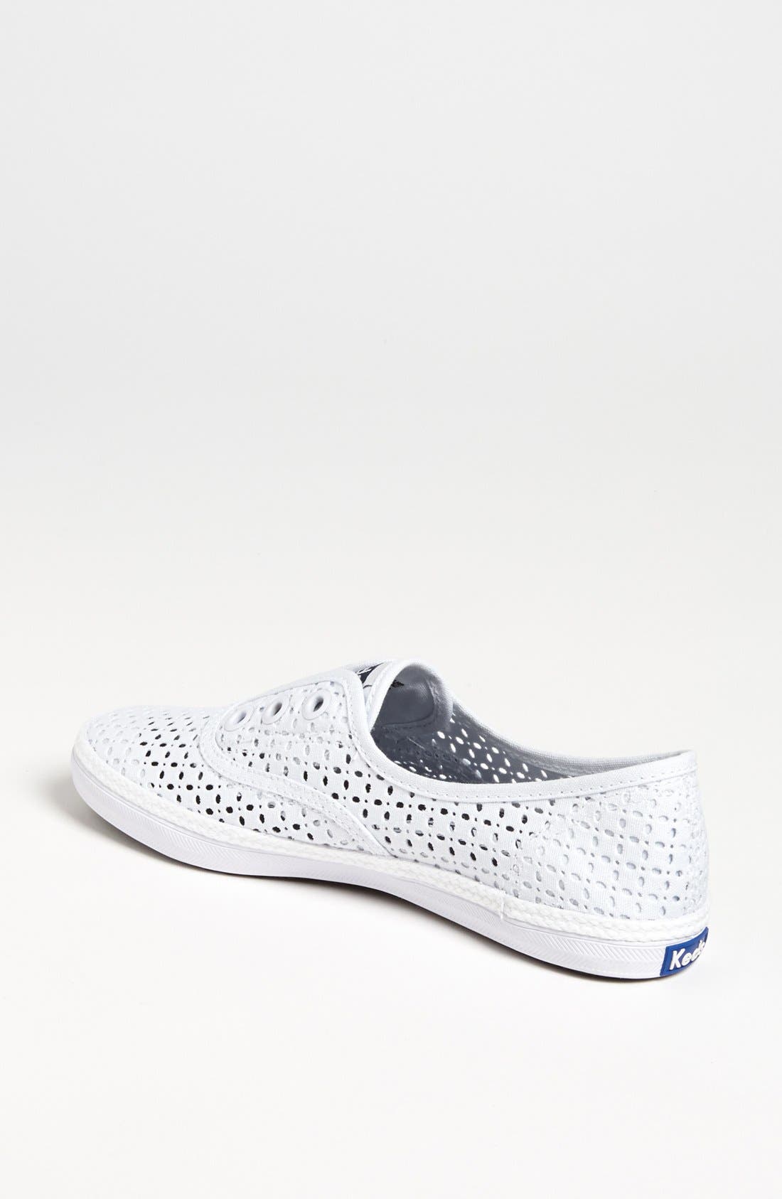 'Rookie' Slip-On, Alternate, color, WHITE