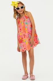 Beach Riot Kids' Little Selma Swing Dress