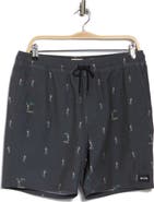 Rip Curl Volley Luau Swim Shorts