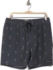 Rip Curl Volley Luau Swim Shorts
