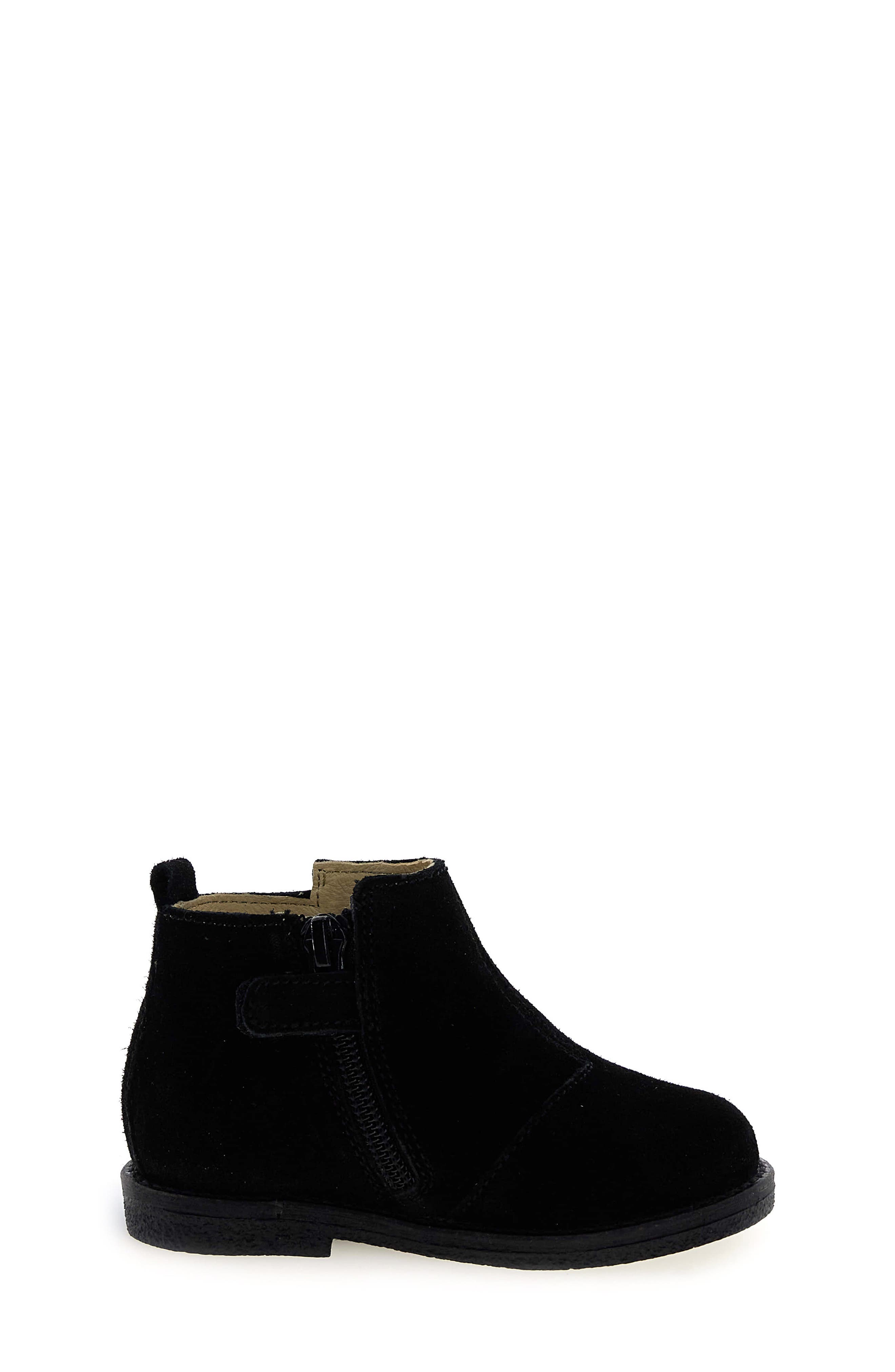 Kids' Dasie Boot, Alternate, color, BLACK