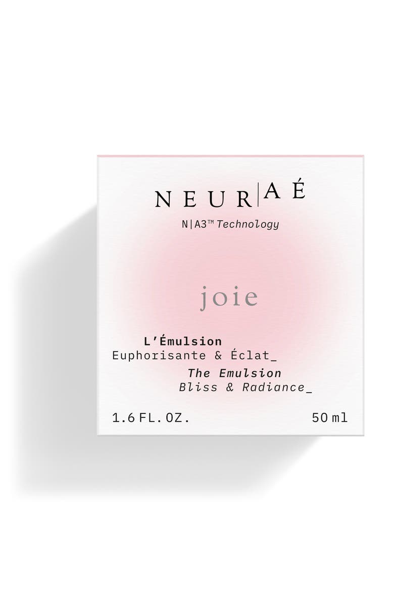 joie - The Emulsion, Alternate, color, REGULAR