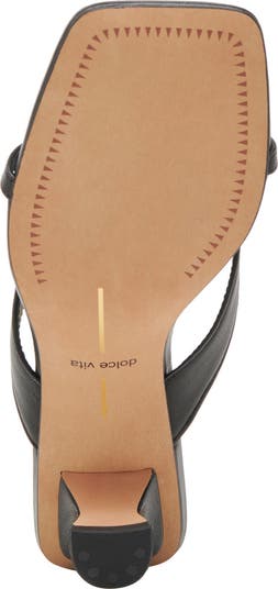 Brevel Kitten Heel Flip Flop