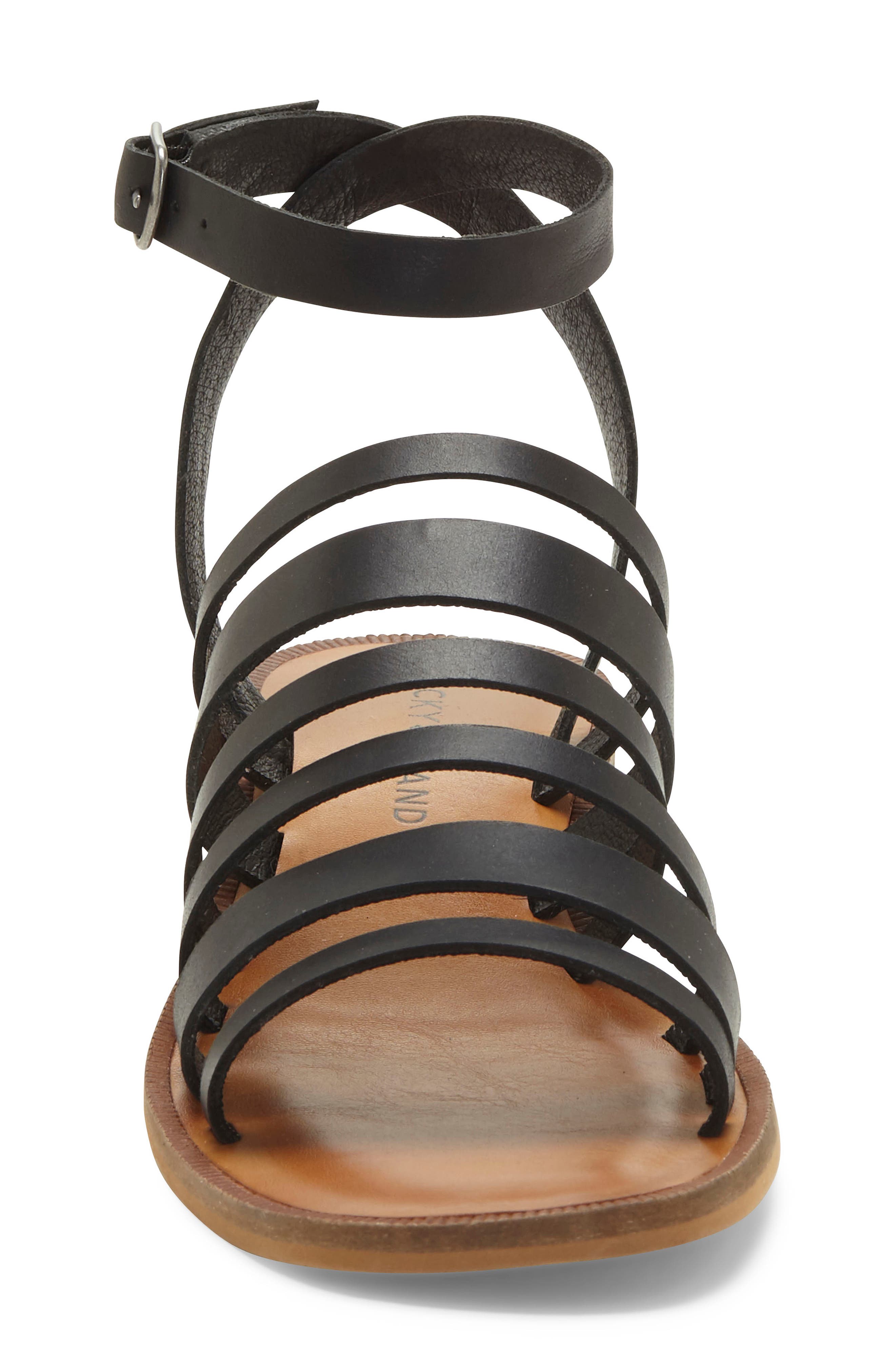 Lucky Brand Firola Sandal, Alternate, color, 