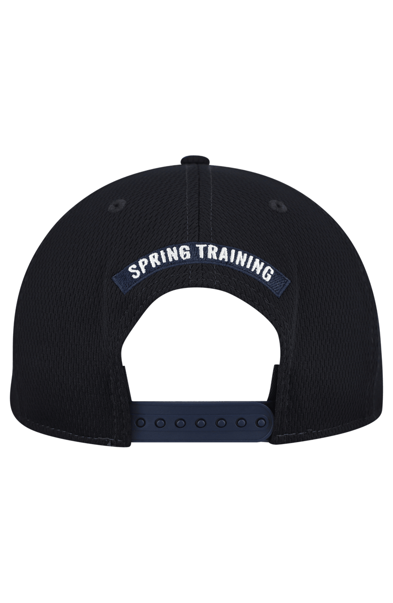 New Era Men's New Era  Navy Detroit Tigers 2026 Spring Training Fan Pack Grow 9FIFTY Snapback Hat, Alternate, color, Navy