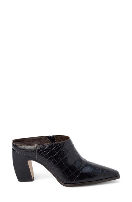 Matisse Mccarthy Square Toe Mule